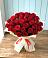 Букет 29 Красных роз в Верхнем Икорце