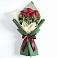 Букет цветов из: Розы в Верхнем Икорце