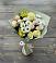 Букет цветов из: Альстромерии, Розы и Хризантемы в Верхнем Икорце