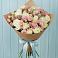 Букет цветов из: Розы в Верхнем Икорце