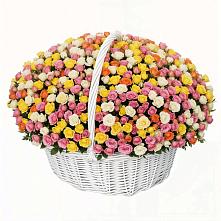 Премиум букет из: Розы в Верхнем Икорце