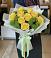 Букет цветов из: Хризантемы и Розы в Верхнем Икорце