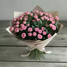 Букет Удовольствие #REPLACE_PRED# Верхнем Икорце