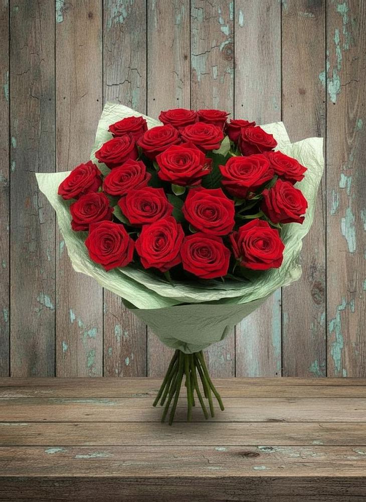 Букет Классика в Верхнем Икорце