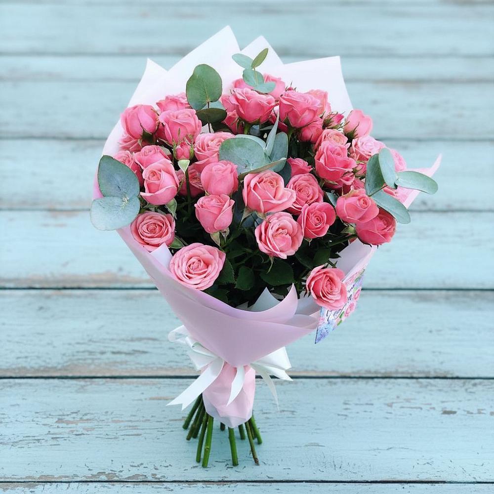 Букет Леди совершенство в Верхнем Икорце