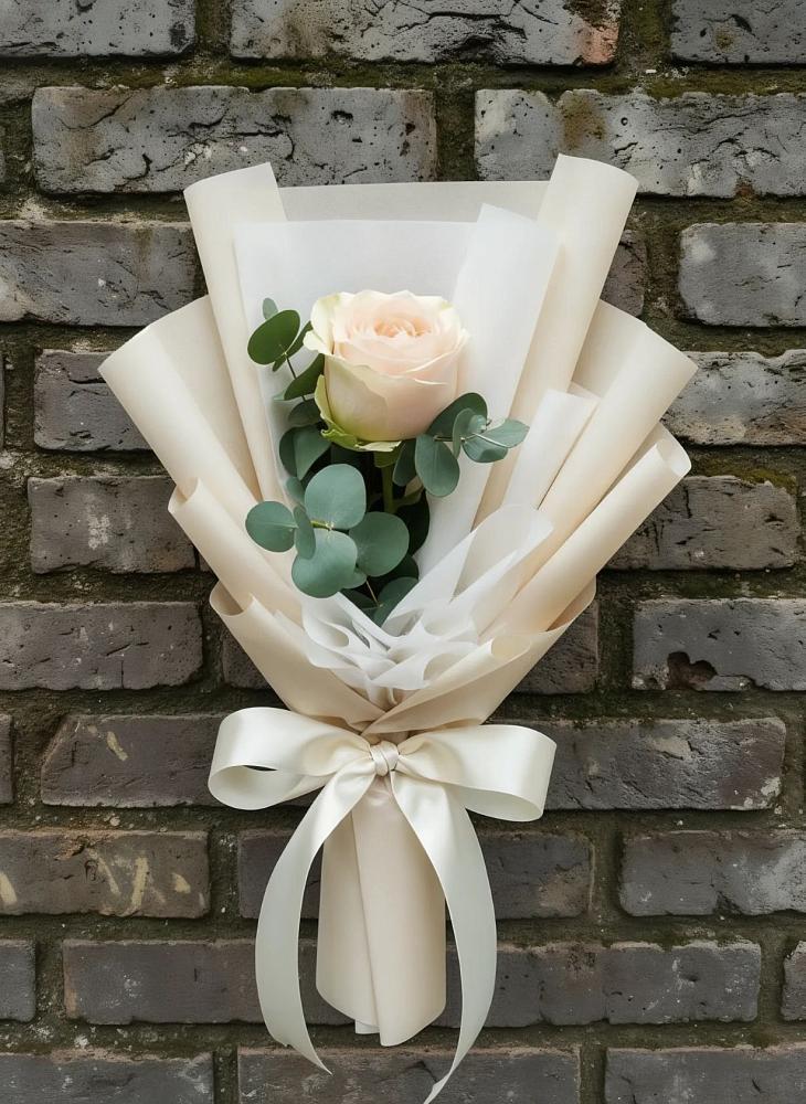 Букет цветов из: Розы в Верхнем Икорце