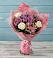 Букет цветов из: Герберы в Верхнем Икорце