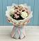 Букет цветов из: Розы в Верхнем Икорце